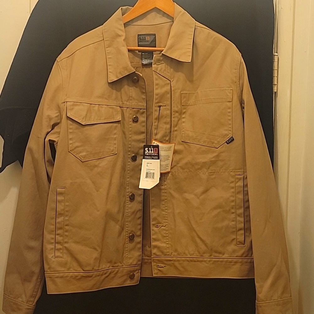 5.11 Tactical Jacket NWT SIZE L